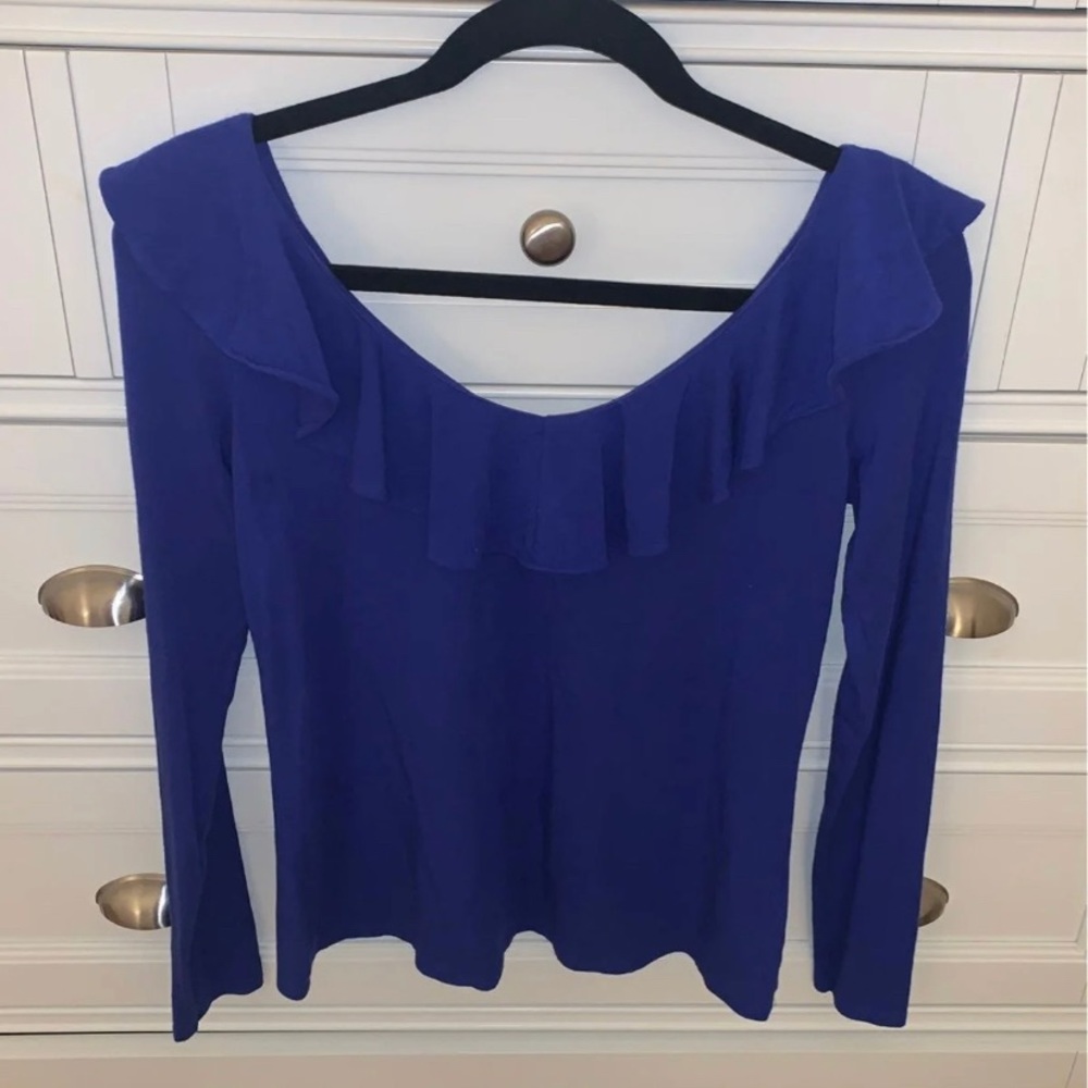 Lilly Pulitzer Long Sleeve Top